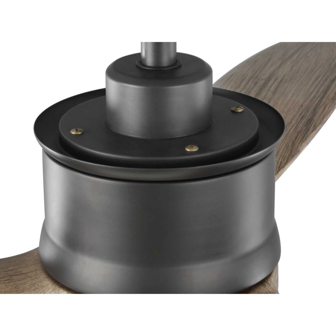 Progress Canada - P250002-143-30 - 60" Ceiling Fan - Farris - Graphite