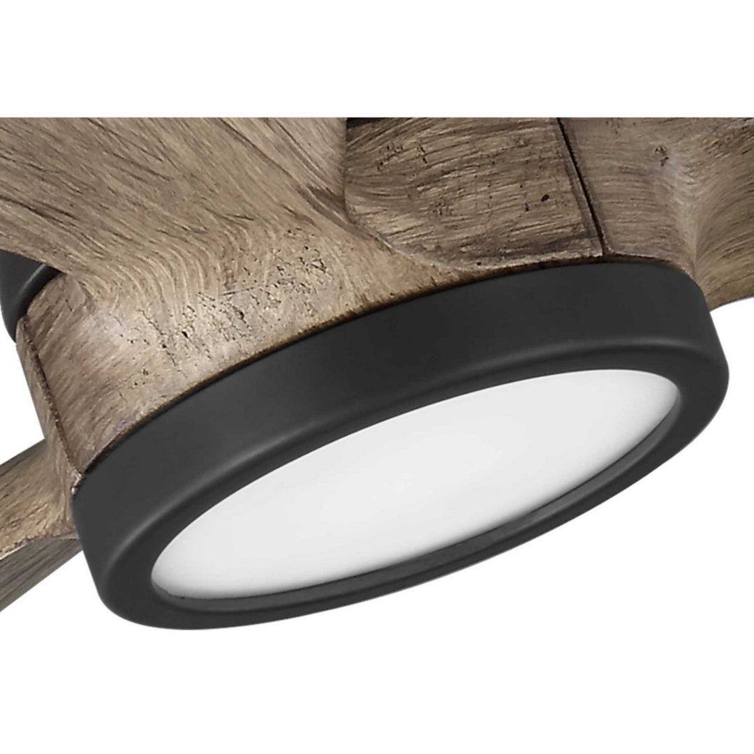 Progress Canada - P250002-143-30 - 60" Ceiling Fan - Farris - Graphite