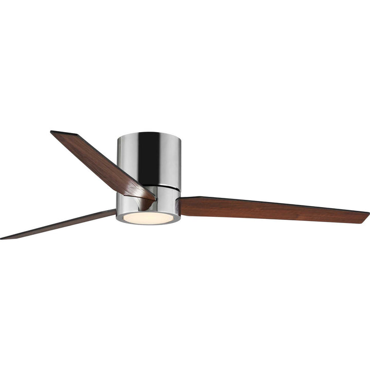 Progress Canada - P2588-1530K - 56"Ceiling Fan - Braden - Polished Chrome