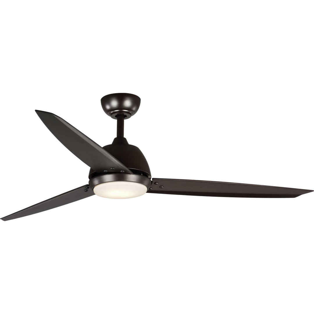 Progress Canada - P2592-12930K - 60" Ceiling Fan - Oriole - Architectural Bronze
