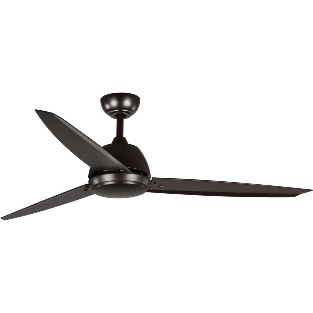Oriole 60"Ceiling Fan in Architectural Bronze - available from The Lighting Shoppe, trusted by Canadian homeowners