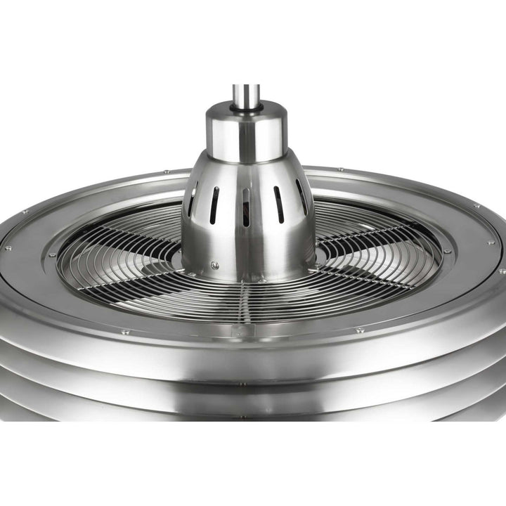 Progress Canada - P2594-0930K - 24"Ceiling Fan - Sanford - Brushed Nickel