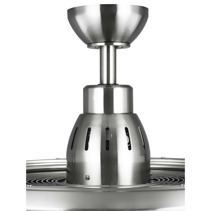 Progress Canada - P2594-0930K - 24"Ceiling Fan - Sanford - Brushed Nickel