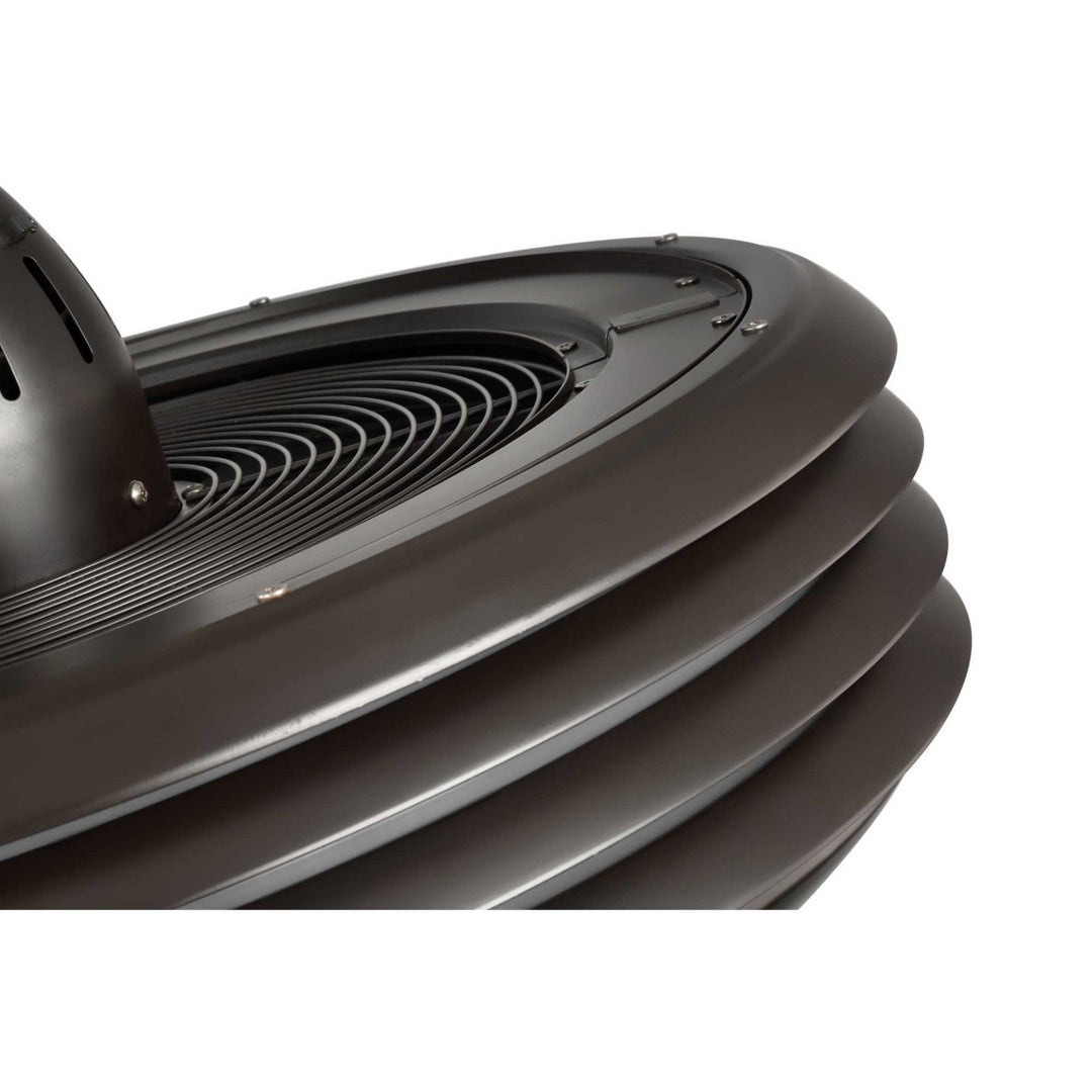 Progress Canada - P2594-12930K - 24"Ceiling Fan - Sanford - Architectural Bronze