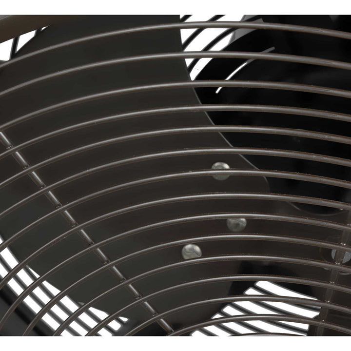 Progress Canada - P2594-12930K - 24"Ceiling Fan - Sanford - Architectural Bronze