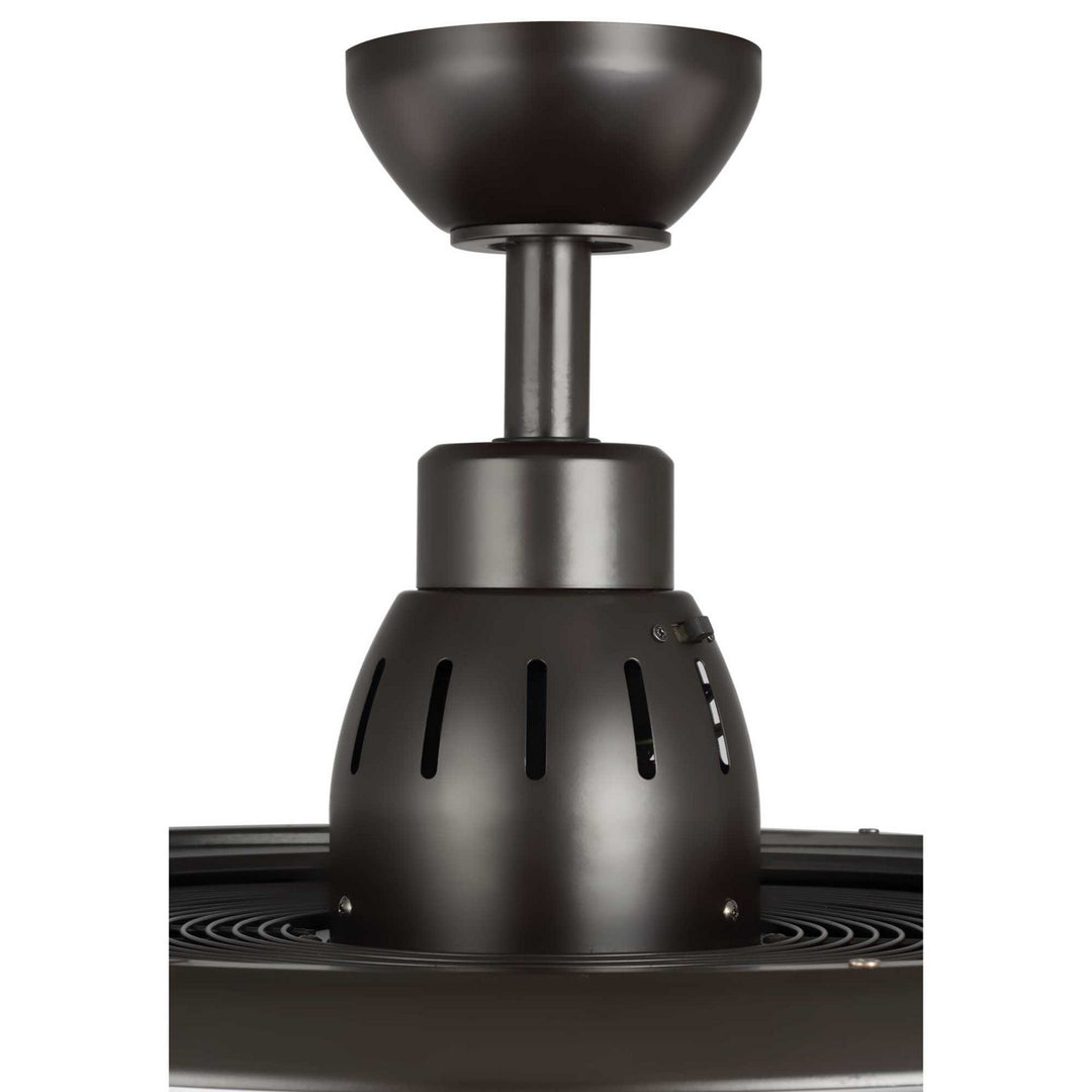 Progress Canada - P2594-12930K - 24"Ceiling Fan - Sanford - Architectural Bronze