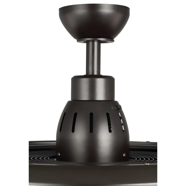 Progress Canada - P2594-12930K - 24"Ceiling Fan - Sanford - Architectural Bronze
