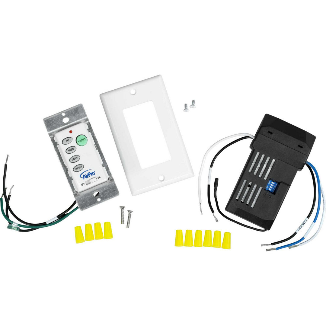 Progress Canada - P2665-30 - Wall Control - Wall Remote - White