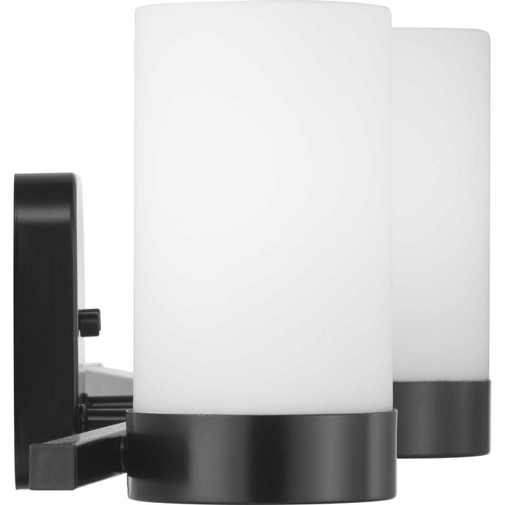 Progress Canada - P300022-031 - Three Light Bath - Elevate - Black