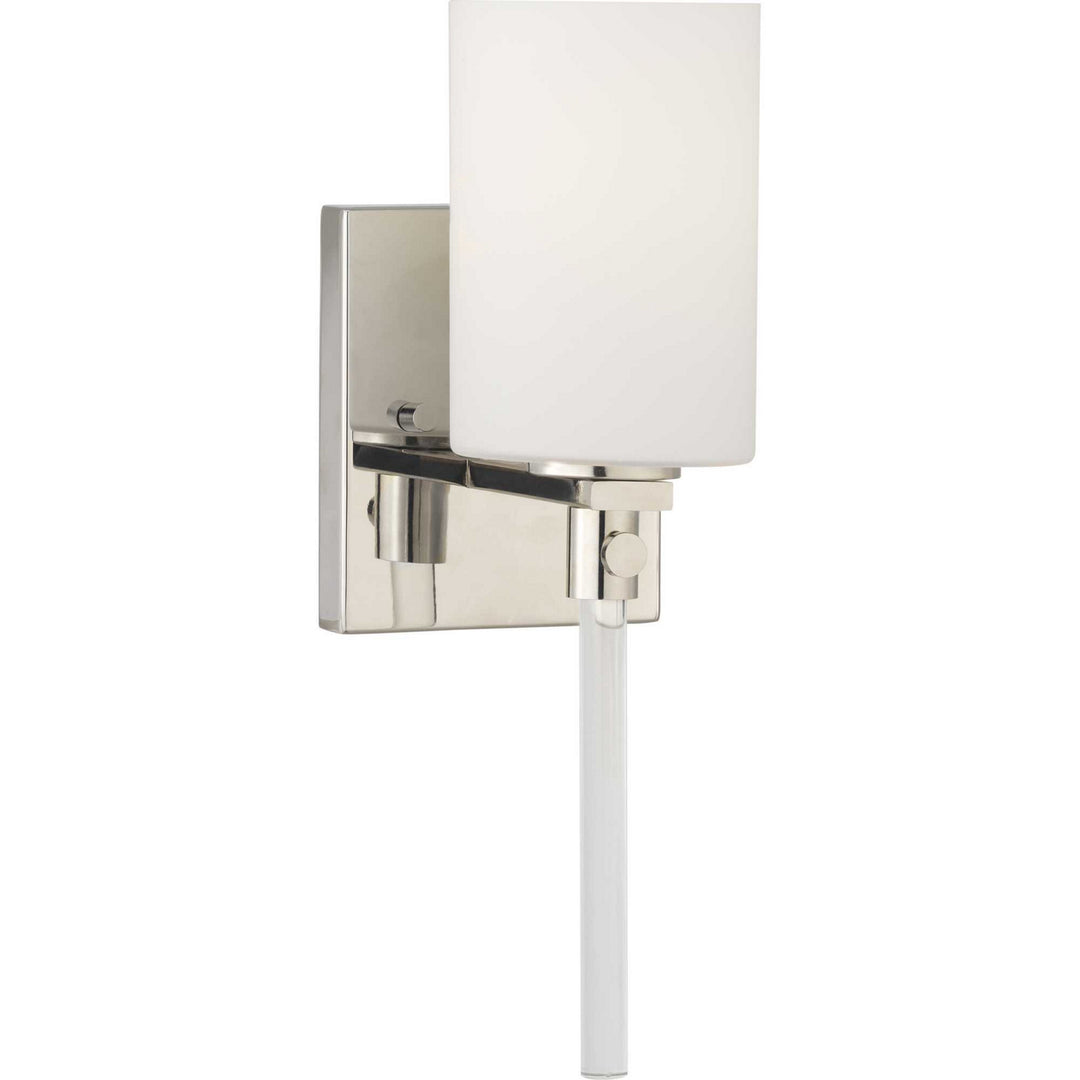 Progress Canada - P300197-104 - One Light Bath - Lisbon - Polished Nickel