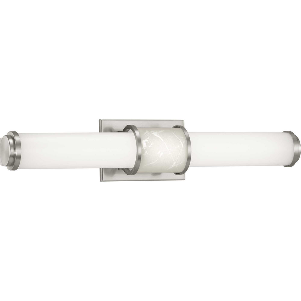 Progress Canada - P300205-009-30 - LED Linear Bath - Phase 1.2 LED - Brushed Nickel
