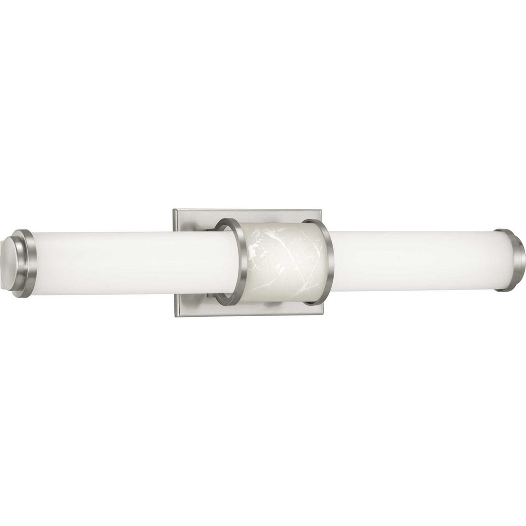 Progress Canada - P300205-009-30 - LED Linear Bath - Phase 1.2 LED - Brushed Nickel