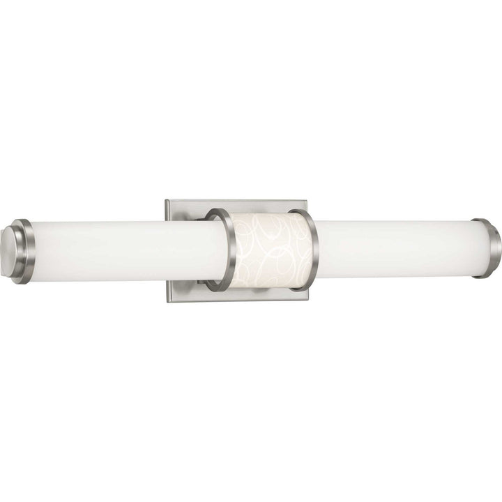 Progress Canada - P300205-009-30 - LED Linear Bath - Phase 1.2 LED - Brushed Nickel