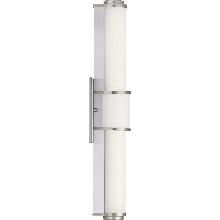 Progress Canada - P300205-009-30 - LED Linear Bath - Phase 1.2 LED - Brushed Nickel