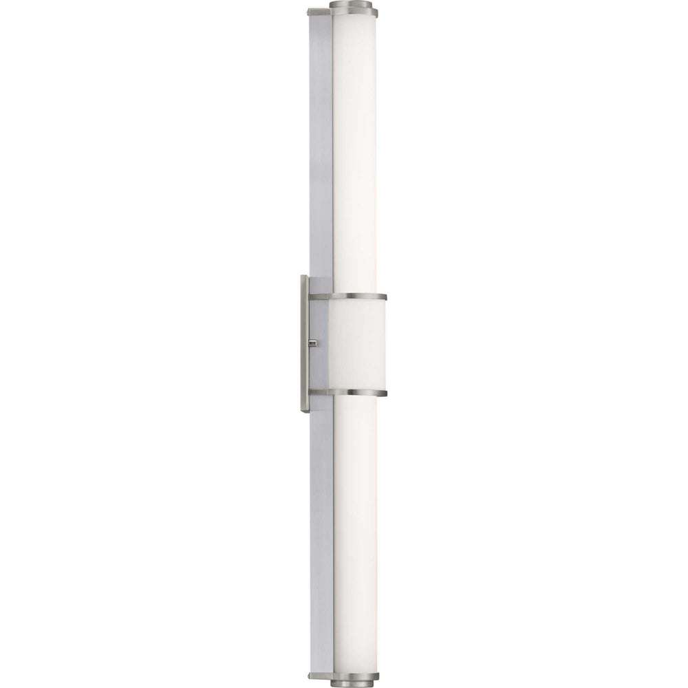 Progress Canada - P300206-009-30 - LED Linear Bath - Phase 1.2 LED - Brushed Nickel