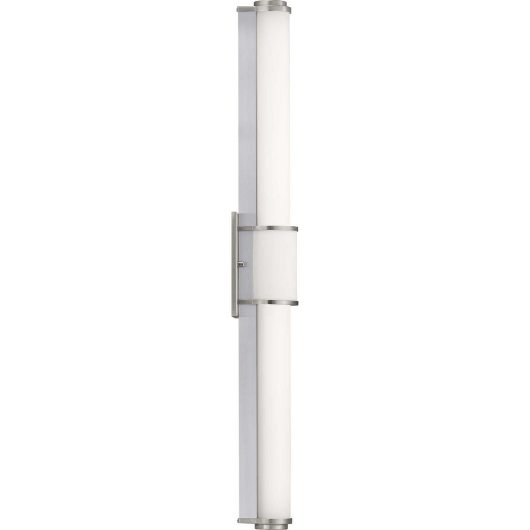 Progress Canada - P300206-009-30 - LED Linear Bath - Phase 1.2 LED - Brushed Nickel