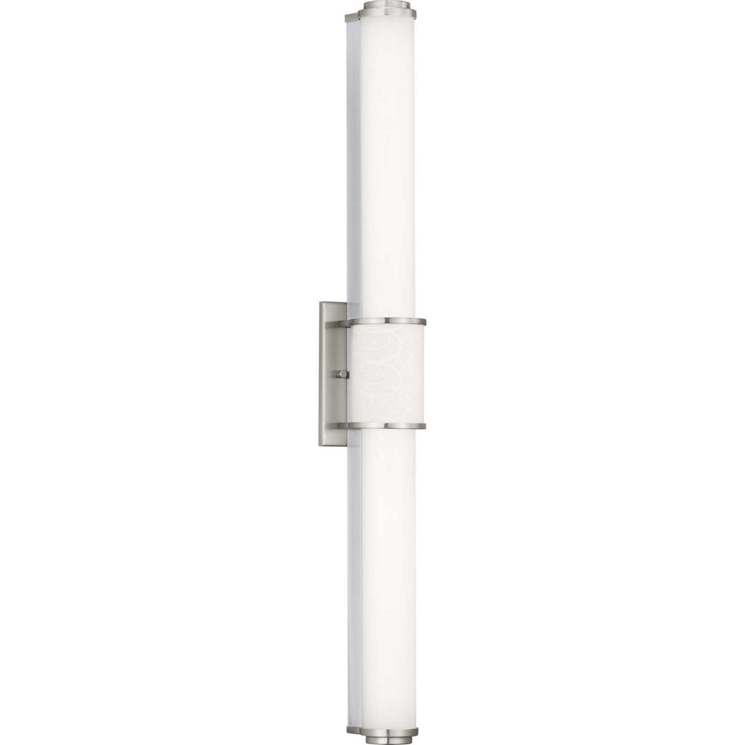 Progress Canada - P300206-009-30 - LED Linear Bath - Phase 1.2 LED - Brushed Nickel
