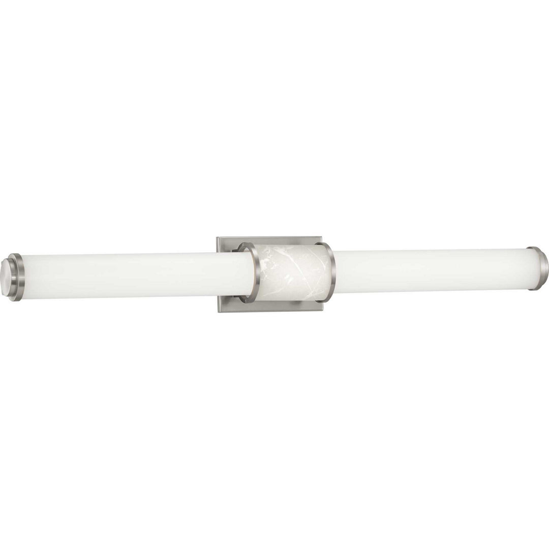 Progress Canada - P300206-009-30 - LED Linear Bath - Phase 1.2 LED - Brushed Nickel