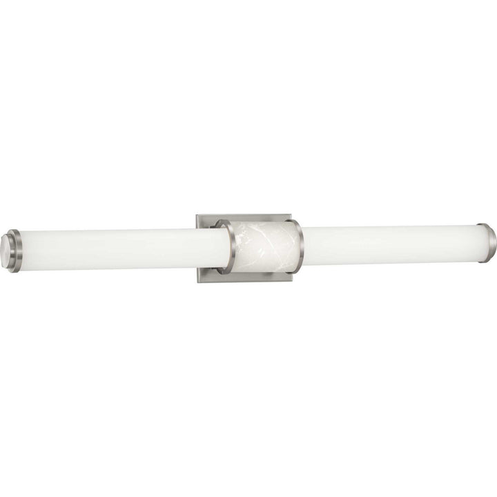 Progress Canada - P300206-009-30 - LED Linear Bath - Phase 1.2 LED - Brushed Nickel