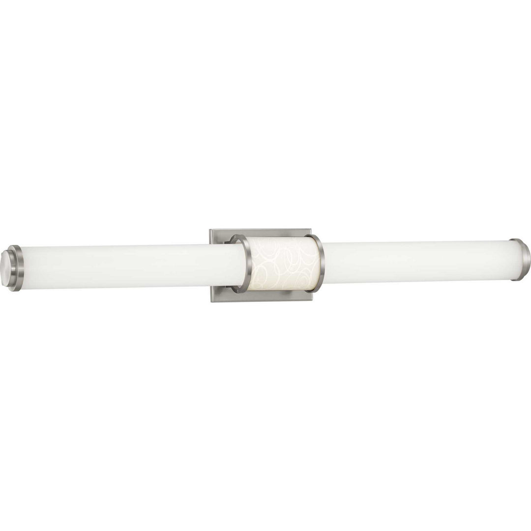 Progress Canada - P300206-009-30 - LED Linear Bath - Phase 1.2 LED - Brushed Nickel