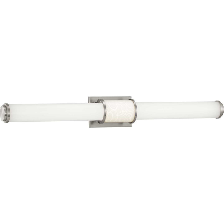 Progress Canada - P300206-009-30 - LED Linear Bath - Phase 1.2 LED - Brushed Nickel