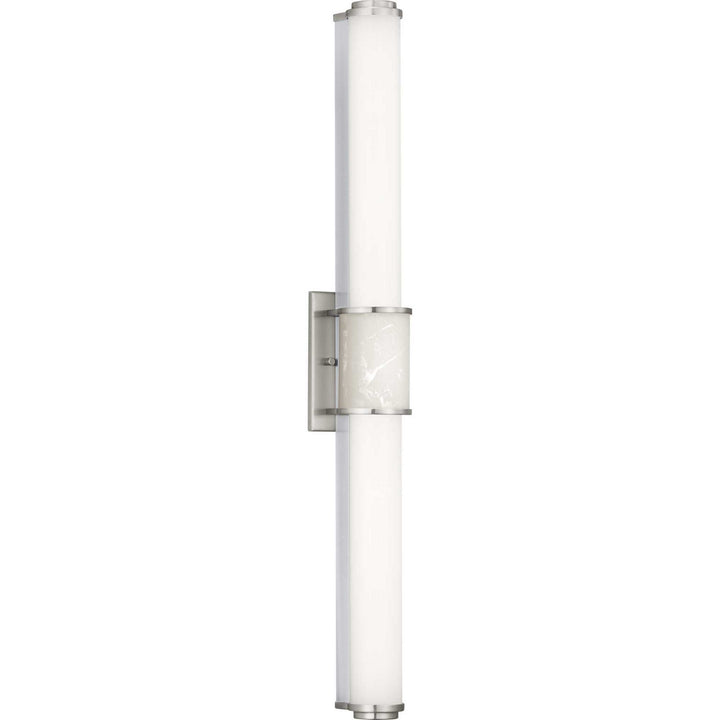 Phase 1.2 LED LED Linear Bath in Brushed Nickel - available from The Lighting Shoppe, trusted by Canadian homeowners