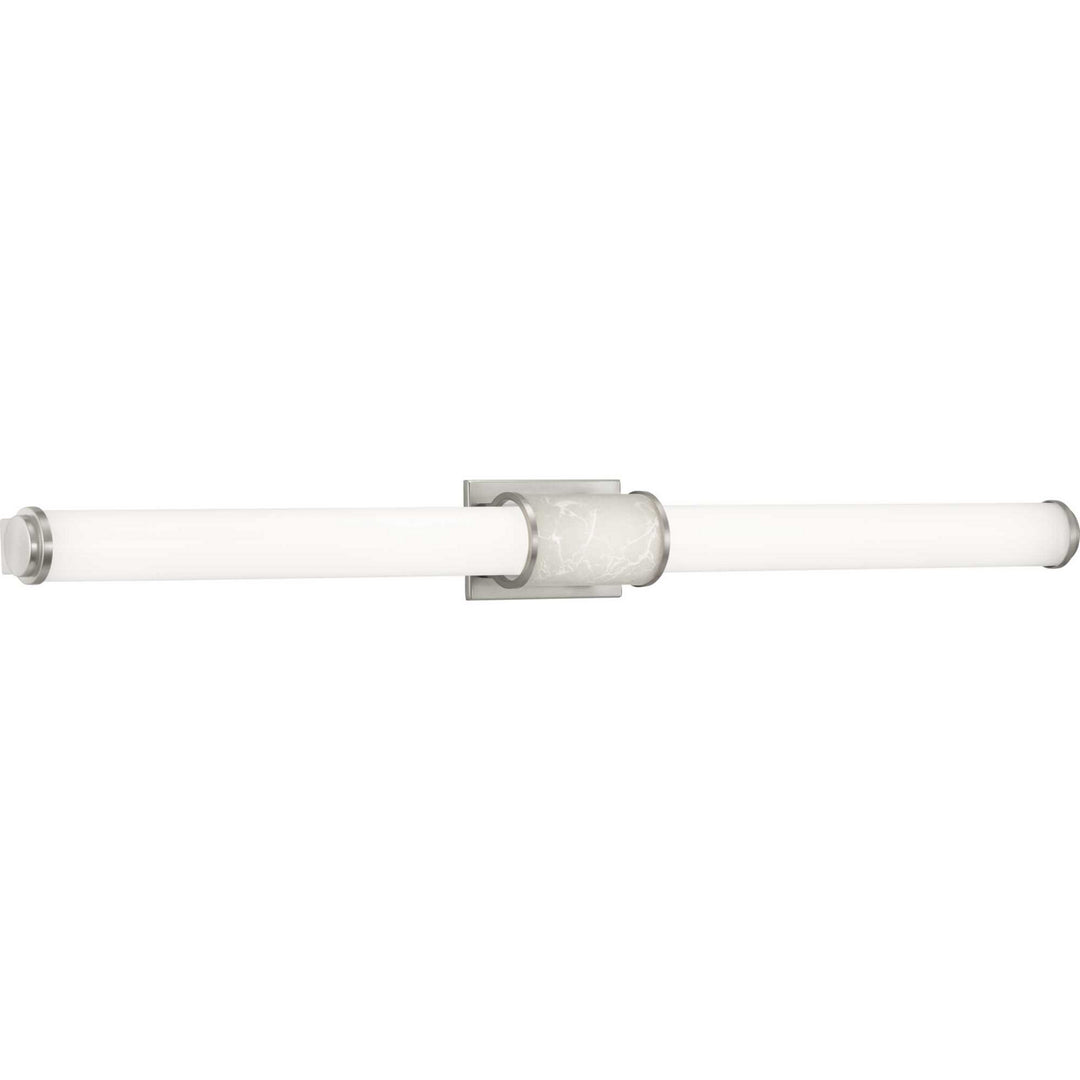 Progress Canada - P300207-009-30 - LED Linear Bath - Phase 1.2 LED - Brushed Nickel
