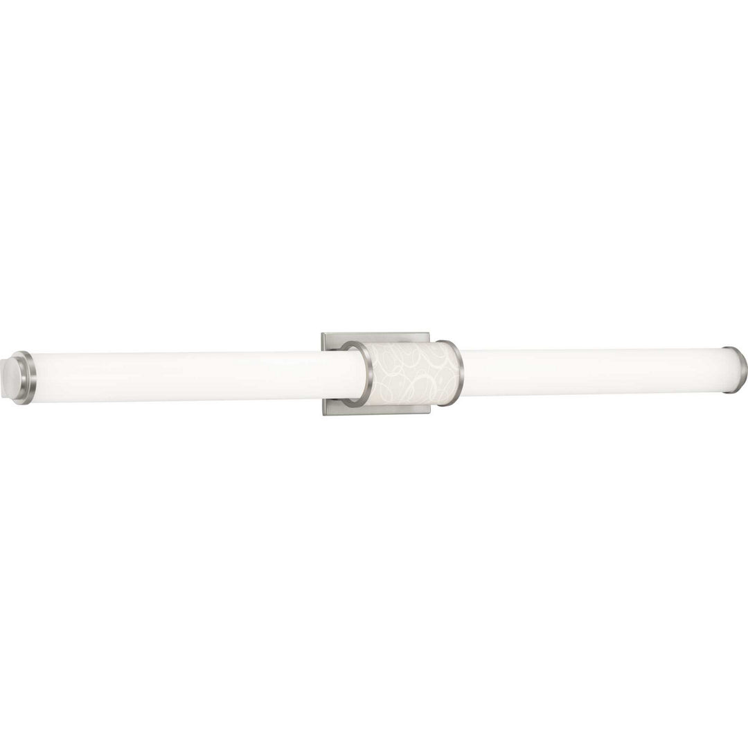 Progress Canada - P300207-009-30 - LED Linear Bath - Phase 1.2 LED - Brushed Nickel