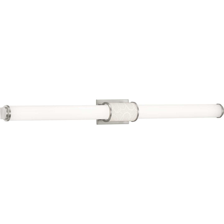 Progress Canada - P300207-009-30 - LED Linear Bath - Phase 1.2 LED - Brushed Nickel