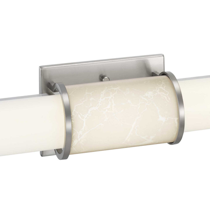 Progress Canada - P300207-009-30 - LED Linear Bath - Phase 1.2 LED - Brushed Nickel