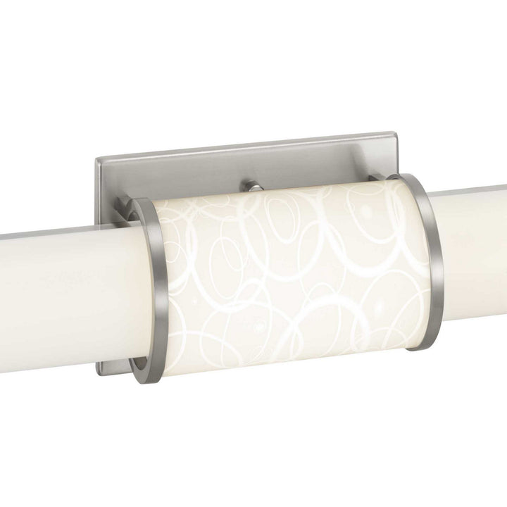 Progress Canada - P300207-009-30 - LED Linear Bath - Phase 1.2 LED - Brushed Nickel