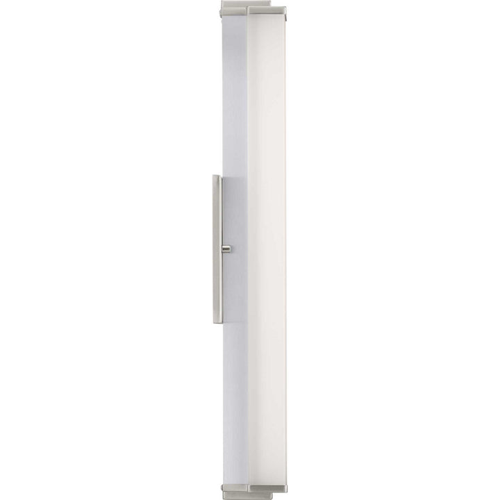 Progress Canada - P300208-009-30 - LED Linear Bath - Phase 2.1 LED - Brushed Nickel