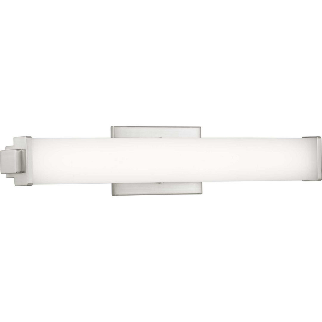 Progress Canada - P300208-009-30 - LED Linear Bath - Phase 2.1 LED - Brushed Nickel