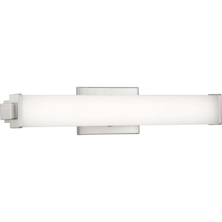 Progress Canada - P300208-009-30 - LED Linear Bath - Phase 2.1 LED - Brushed Nickel