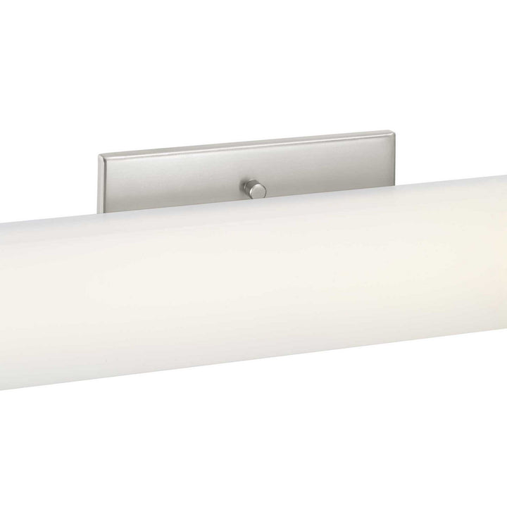 Progress Canada - P300208-009-30 - LED Linear Bath - Phase 2.1 LED - Brushed Nickel