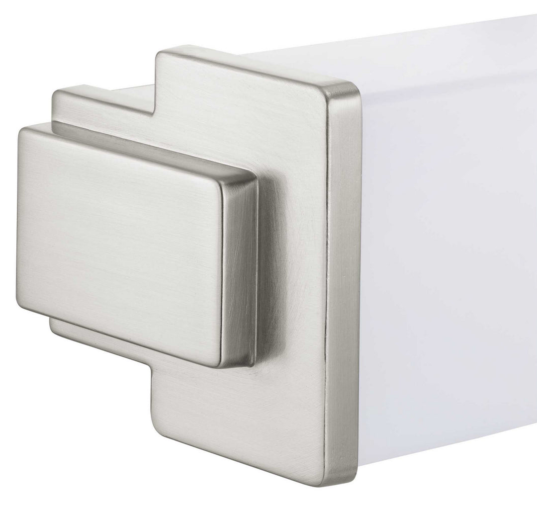 Progress Canada - P300208-009-30 - LED Linear Bath - Phase 2.1 LED - Brushed Nickel