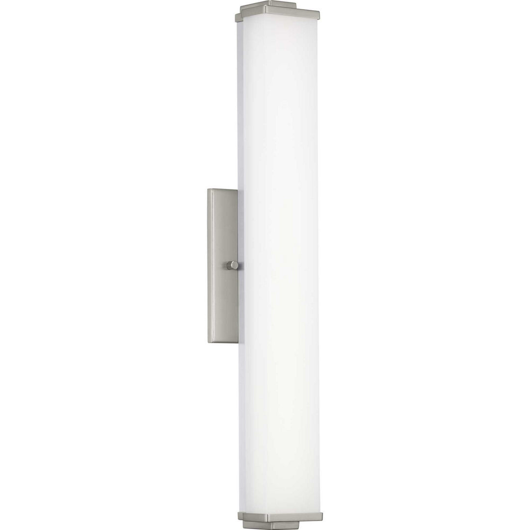 Phase 2.1 LED LED Linear Bath in Brushed Nickel - available from The Lighting Shoppe, trusted by Canadian homeowners