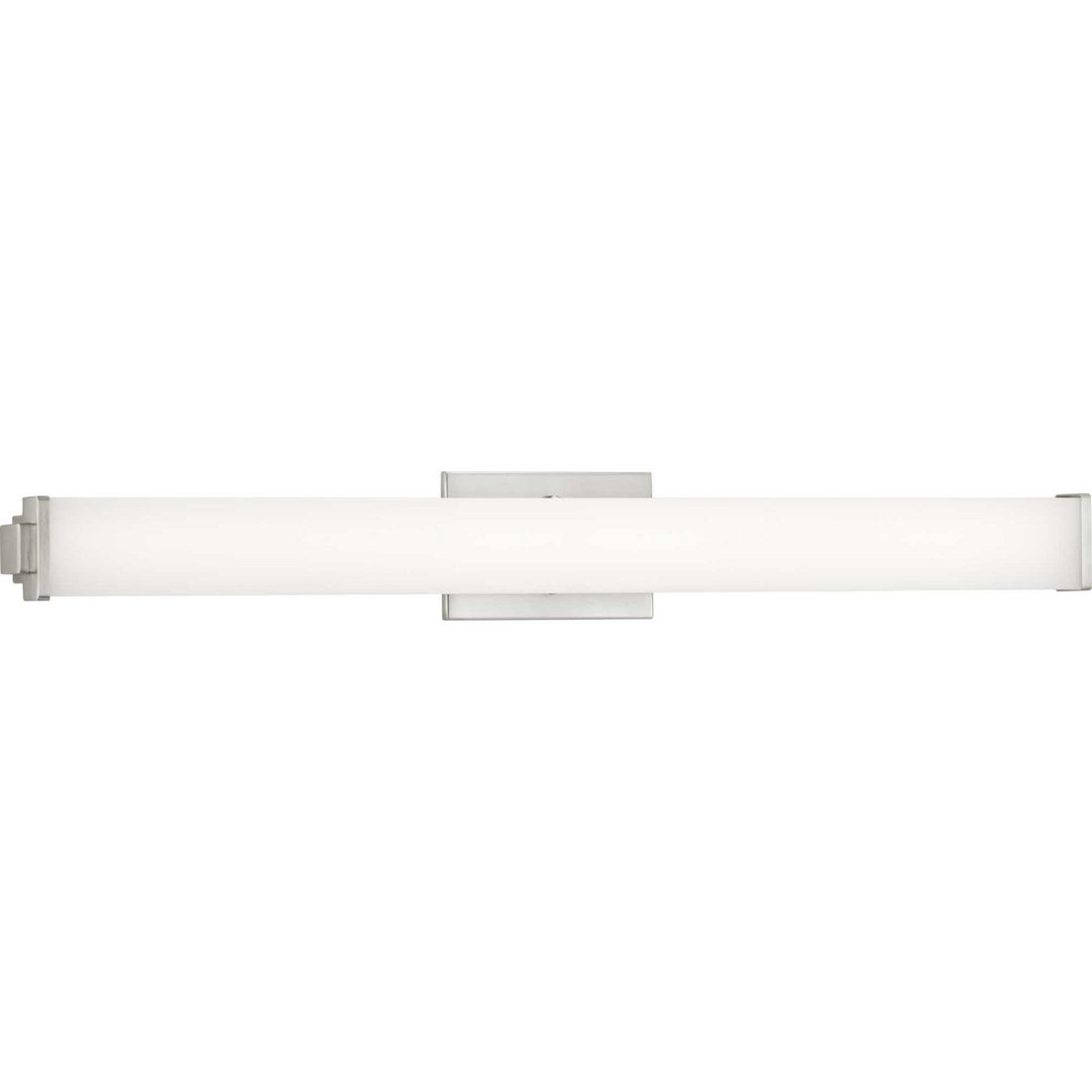 Progress Canada - P300209-009-30 - LED Linear Bath - Phase 2.1 LED - Brushed Nickel