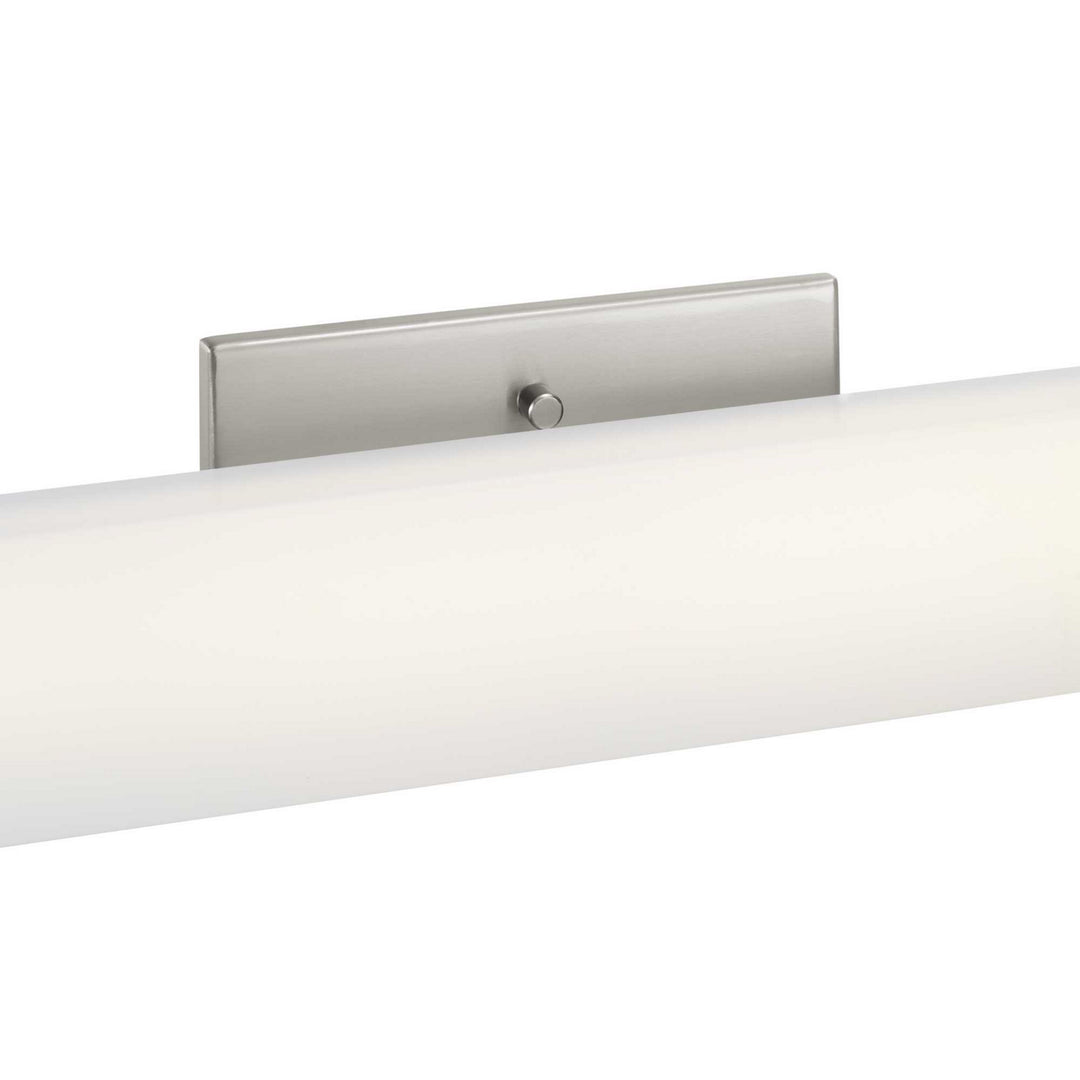 Progress Canada - P300209-009-30 - LED Linear Bath - Phase 2.1 LED - Brushed Nickel