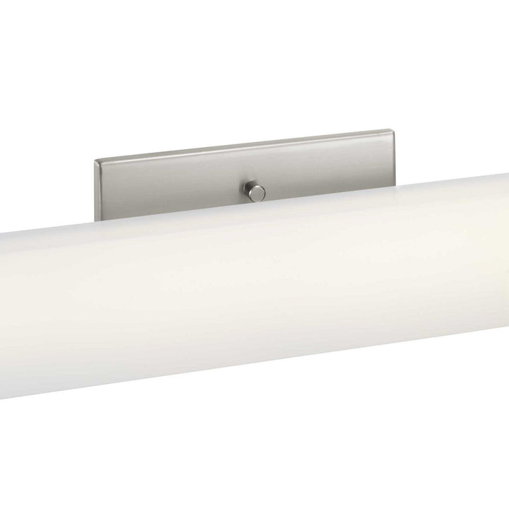 Progress Canada - P300209-009-30 - LED Linear Bath - Phase 2.1 LED - Brushed Nickel