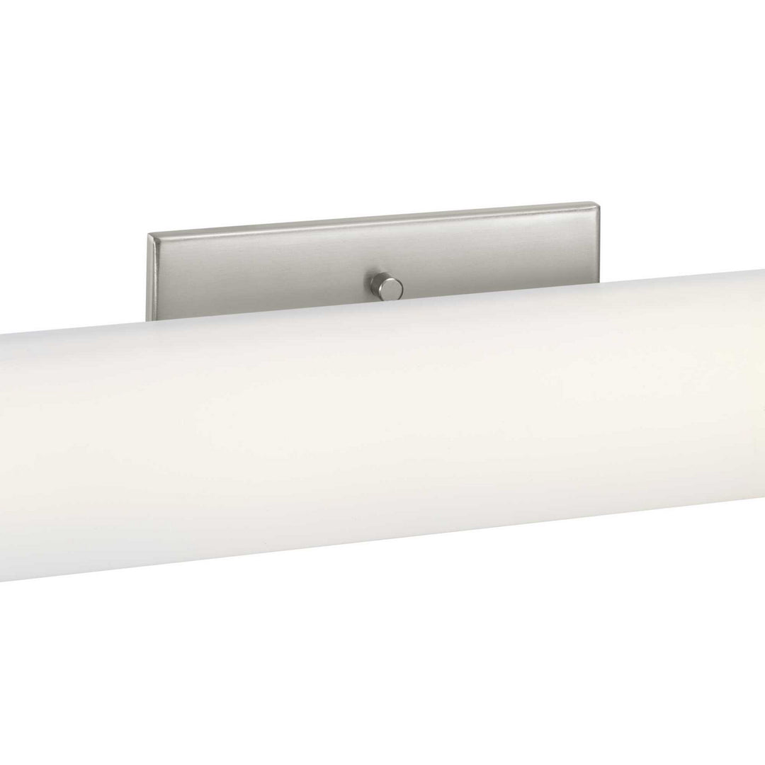 Progress Canada - P300210-009-30 - LED Linear Bath - Phase 2.1 LED - Brushed Nickel