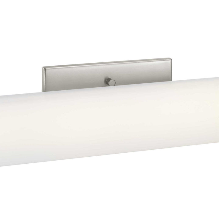 Progress Canada - P300210-009-30 - LED Linear Bath - Phase 2.1 LED - Brushed Nickel