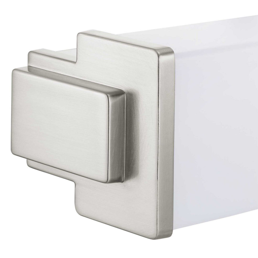 Progress Canada - P300210-009-30 - LED Linear Bath - Phase 2.1 LED - Brushed Nickel