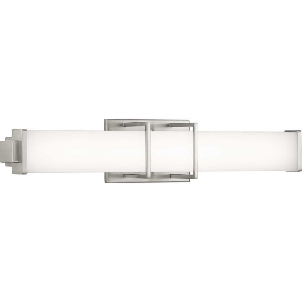 Progress Canada - P300211-009-30 - LED Linear Bath - Phase 2.2 LED - Brushed Nickel