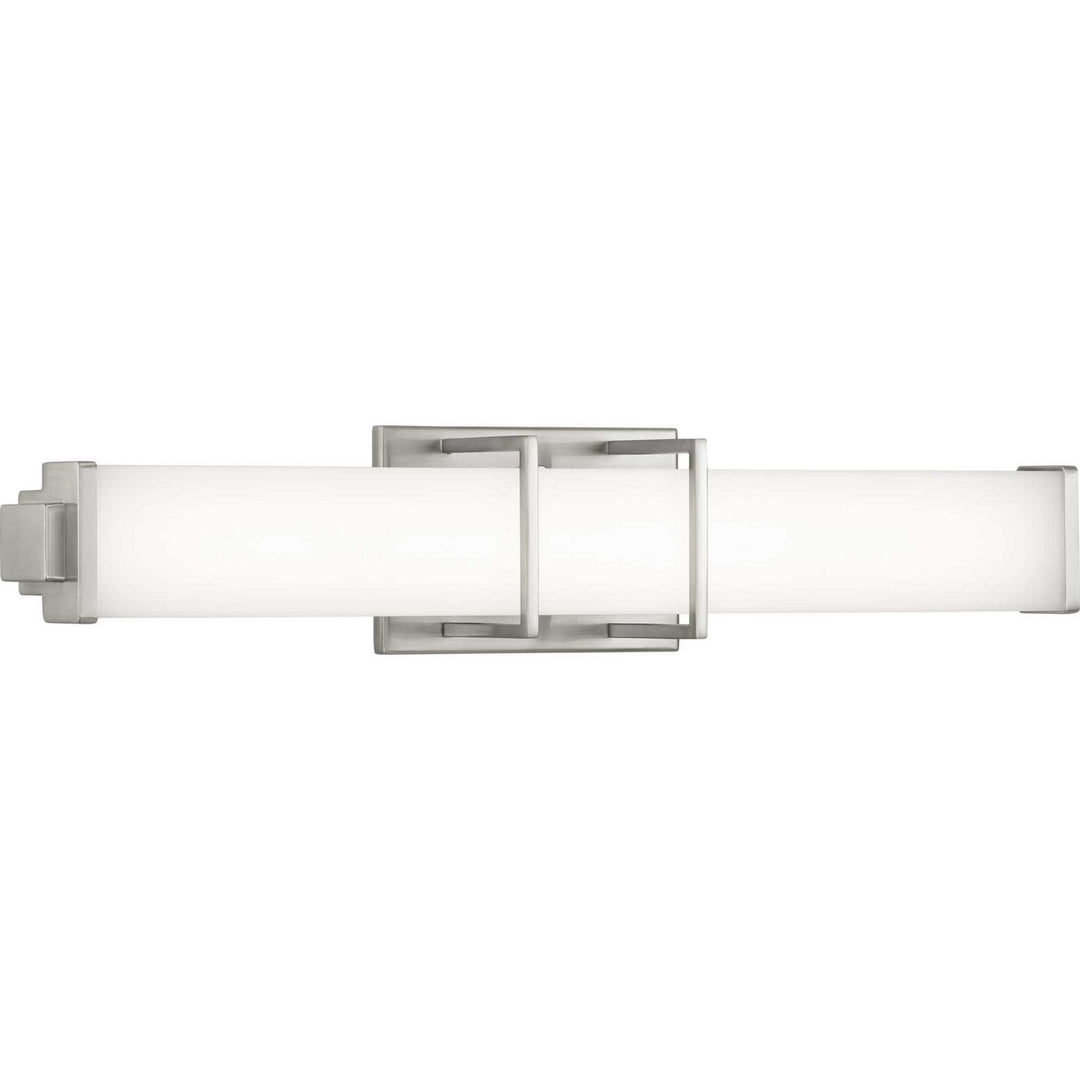 Progress Canada - P300211-009-30 - LED Linear Bath - Phase 2.2 LED - Brushed Nickel
