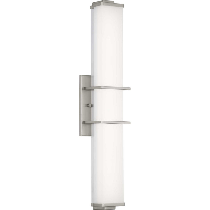 Progress Canada - P300211-009-30 - LED Linear Bath - Phase 2.2 LED - Brushed Nickel