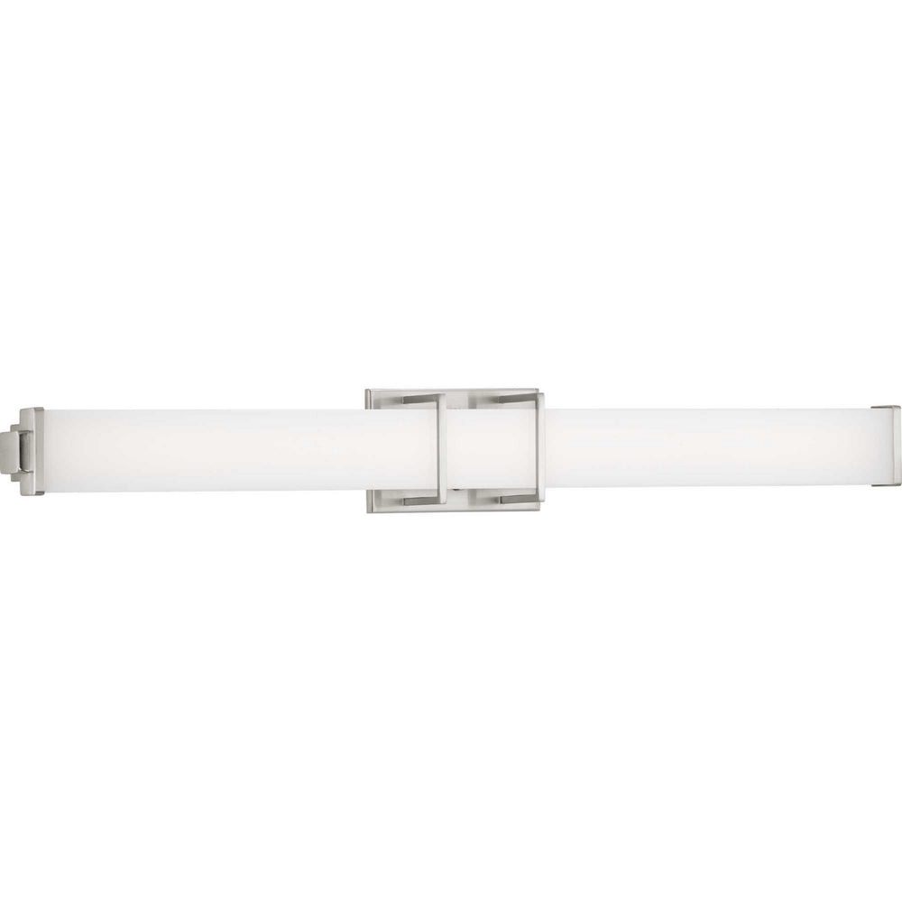 Progress Canada - P300212-009-30 - LED Linear Bath - Phase 2.2 LED - Brushed Nickel
