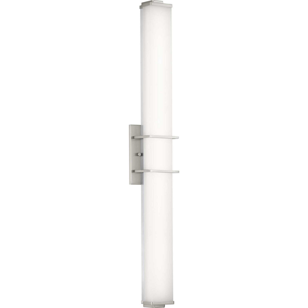 Phase 2.2 LED LED Linear Bath in Brushed Nickel - available from The Lighting Shoppe, trusted by Canadian homeowners