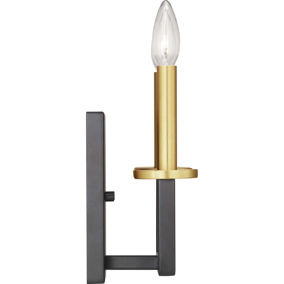 Progress Canada - P300214-143 - Two Light Wall Bracket - Blakely - Graphite