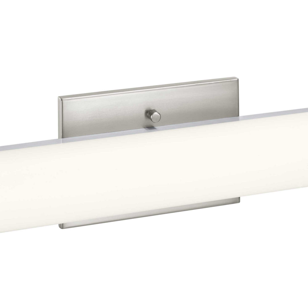 Progress Canada - P300223-009-30 - LED Linear Bath - Phase 1.1 LED - Brushed Nickel